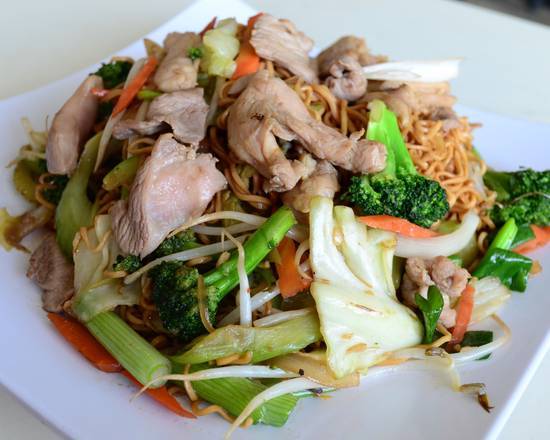 Chow Mein (Lunch) เฉาหมิ่น.