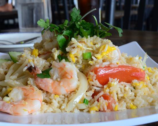 Side of Fried Rice.