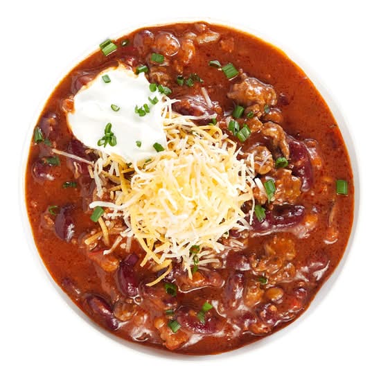 8oz Chili.