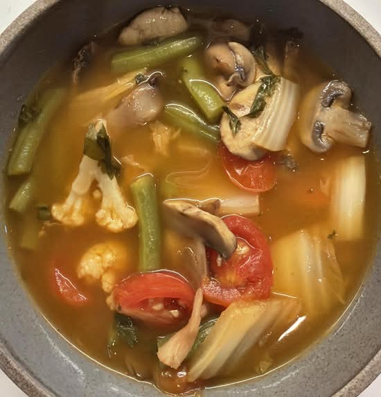 Tom Yum🔥🔥.