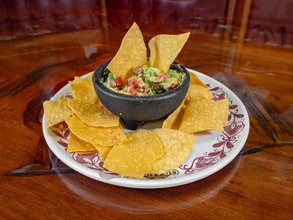 Side Guacamole Dip.