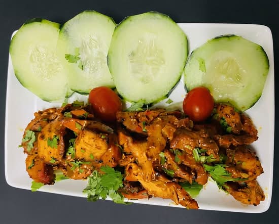 Chicken Tikka.