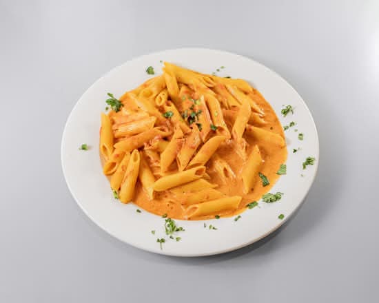 Large Tray Penne Ala Vodka.
