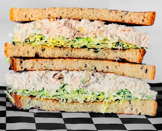 Tuna Salad.