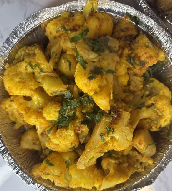 Aloo Gobhi.