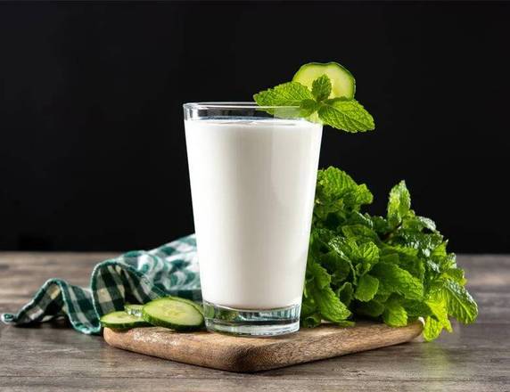 Ayran - Yoghurt Drink.
