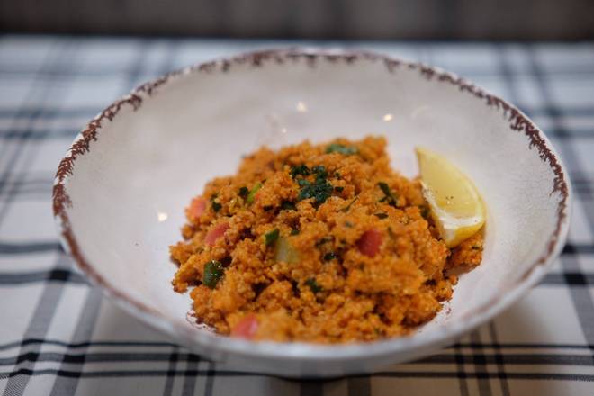 Turkish Tabbouleh.