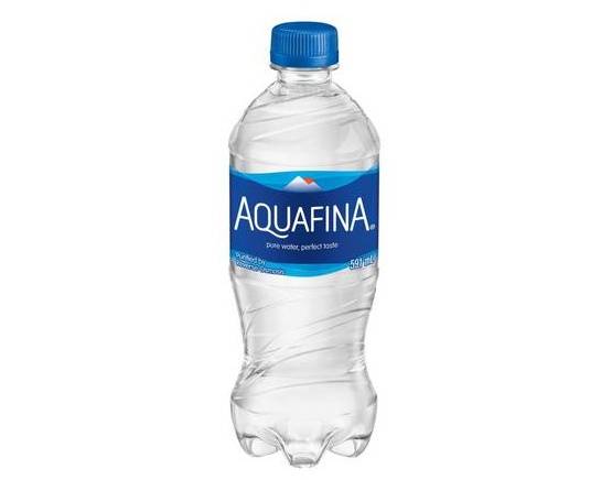 Bottled Water.