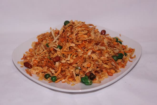 African Chivda.