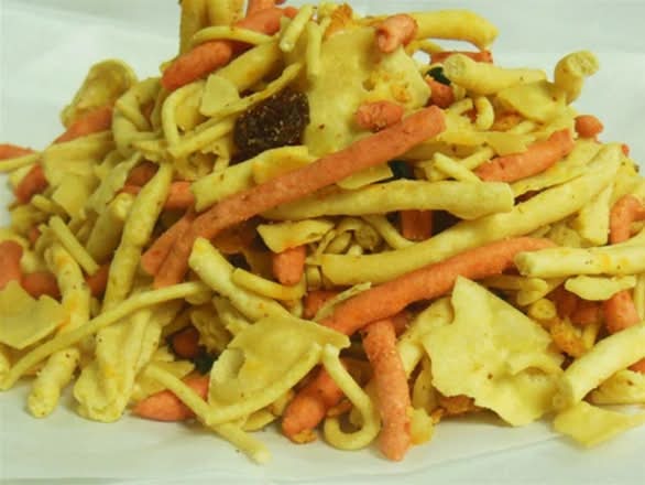 Mixed Chevda.