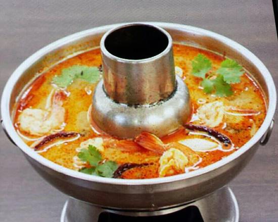 11. Tom Yum.