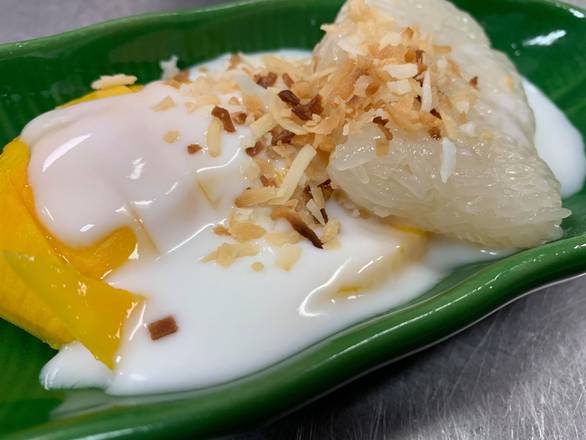 Sticky Rice.