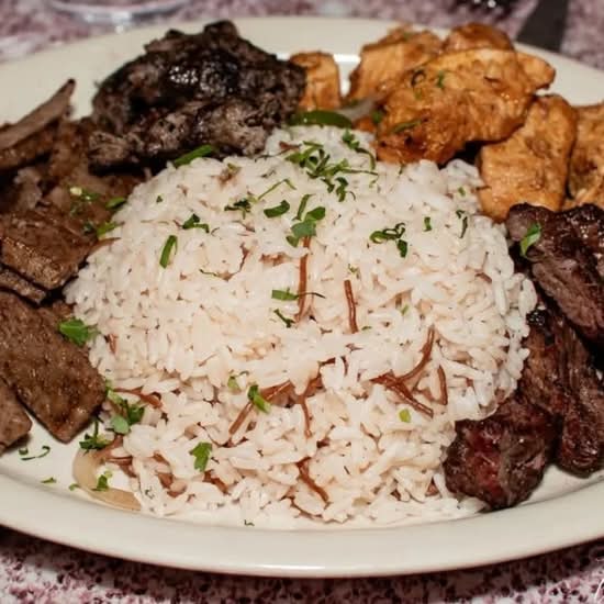 Platter for Four.