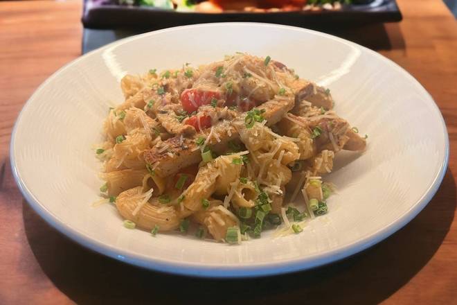 Chicken Macaroni.