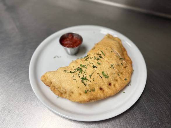 Fried Calzone.