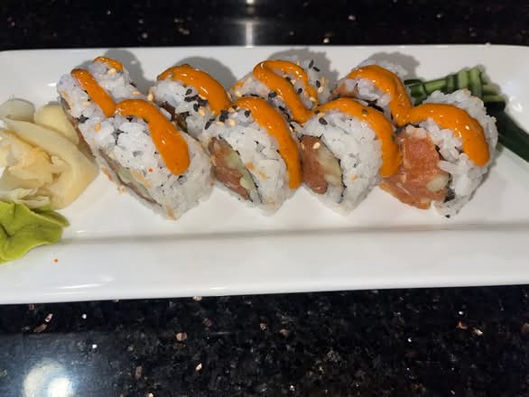 Spicy Tuna.