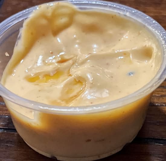 $ Spicy Mayo.