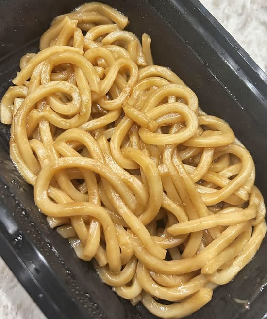 KIDS SLURPEE NOODLES.