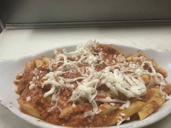Baked Ziti.