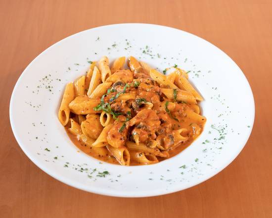 Mushroom Sauce.