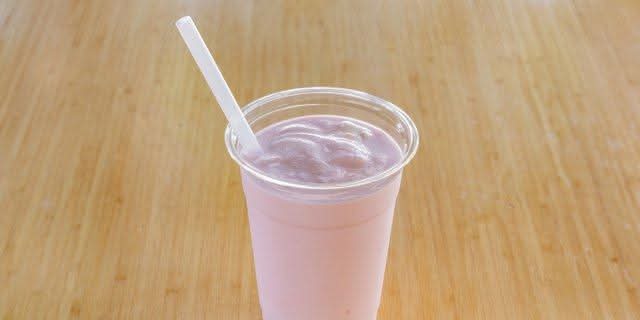 Strawberry Shake.