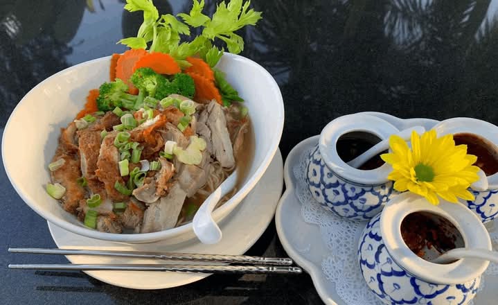 Noodle Soup.