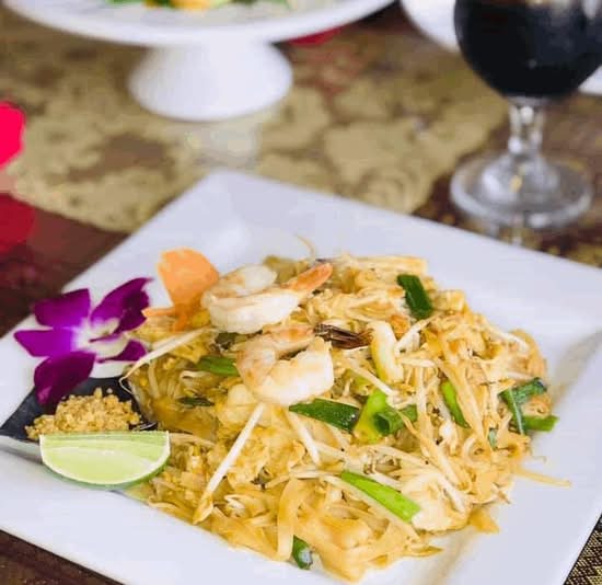 Pad Thai Set.