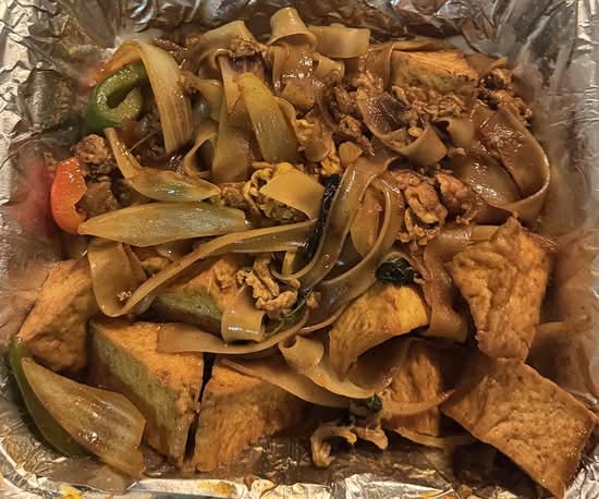 Spicy Noodle.