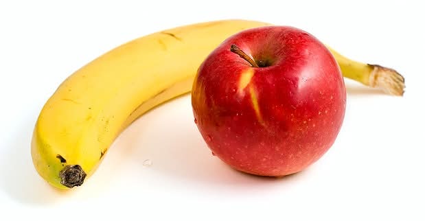 Fresh Fruit.