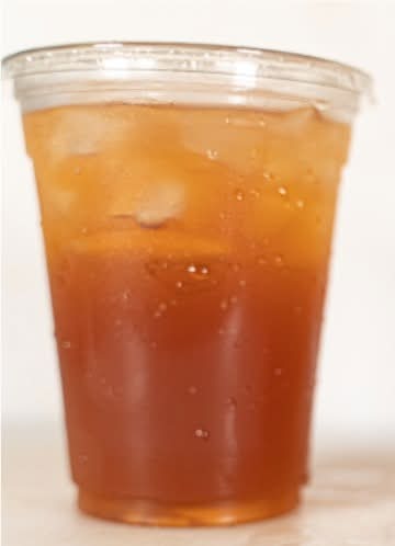 Plant Bae's Famous Tea.
