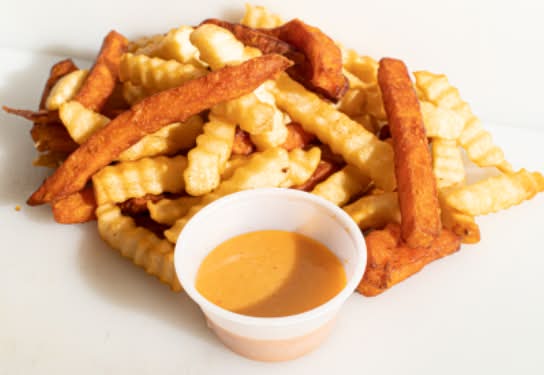 Original Plant Fries.