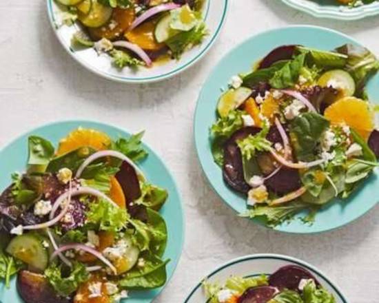Garden Salad.