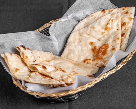 Truffle Naan.