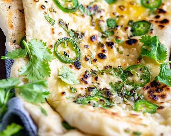 Bullet Naan.