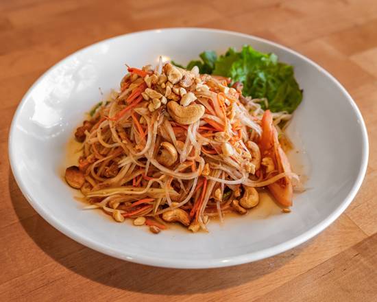 Y5. Papaya Salad.