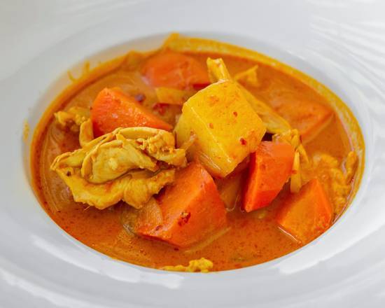 C3. Yellow Curry.