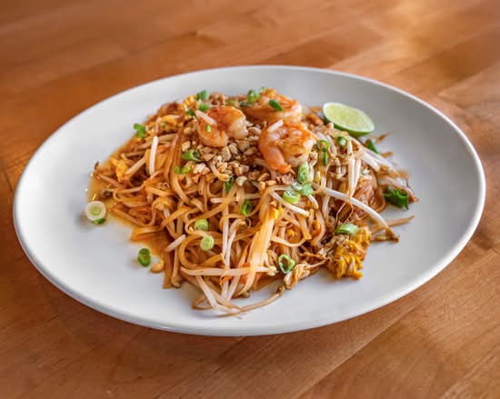 N1. Pad Thai.