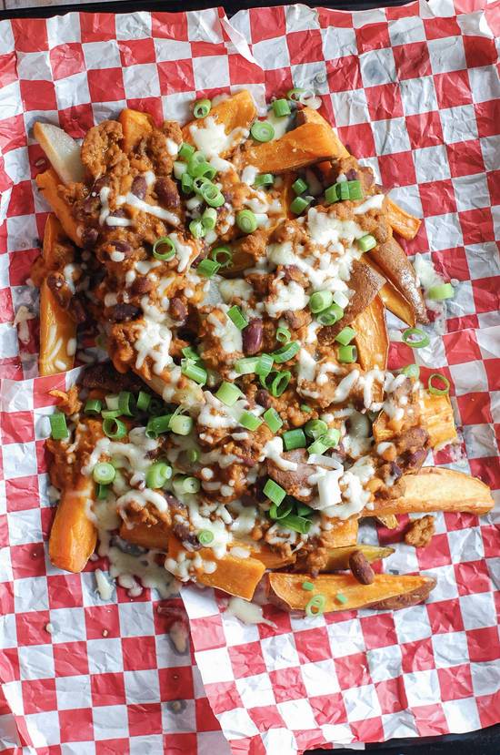 Loaded Fries.