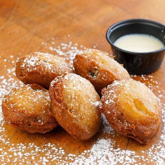 Festival Fried Oreos.