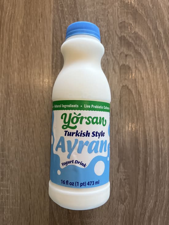Ayran.