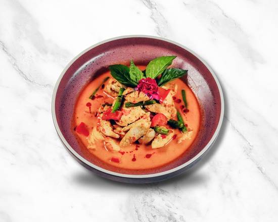 Red Curry.