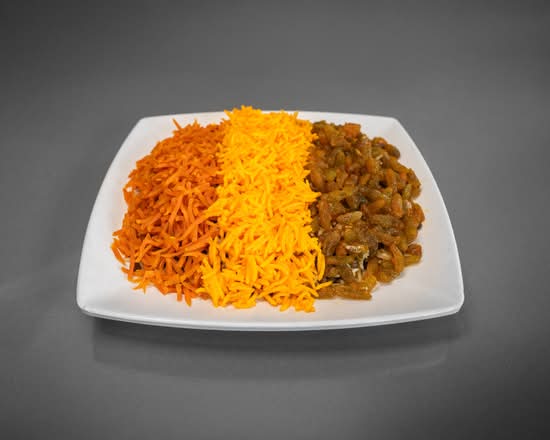 Catering Adas Polo Raisins & Carrots Large.