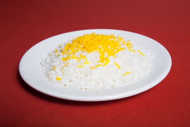 Catering White Rice Large.