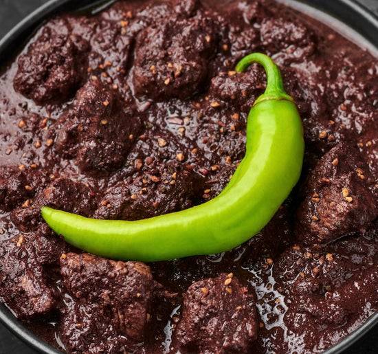 Pork Dinuguan Combo Meal.