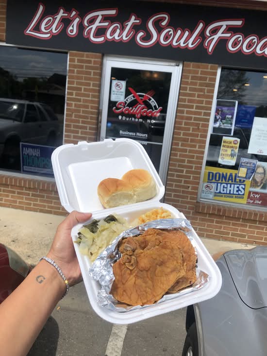 Fried Pork Chop Combo with 1 Side.