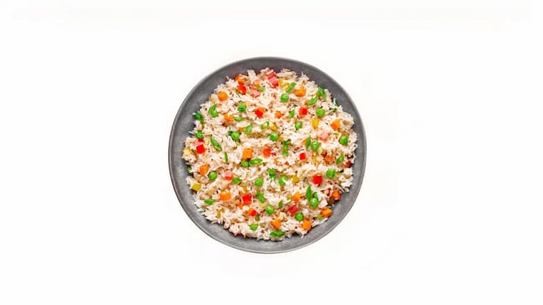 Fried Rice.