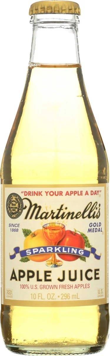 Martinelli Apple Cider (bottle).