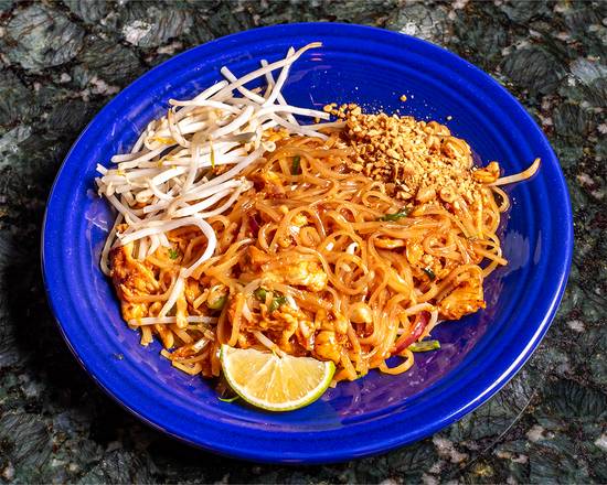 Pad Thai Small Tray.
