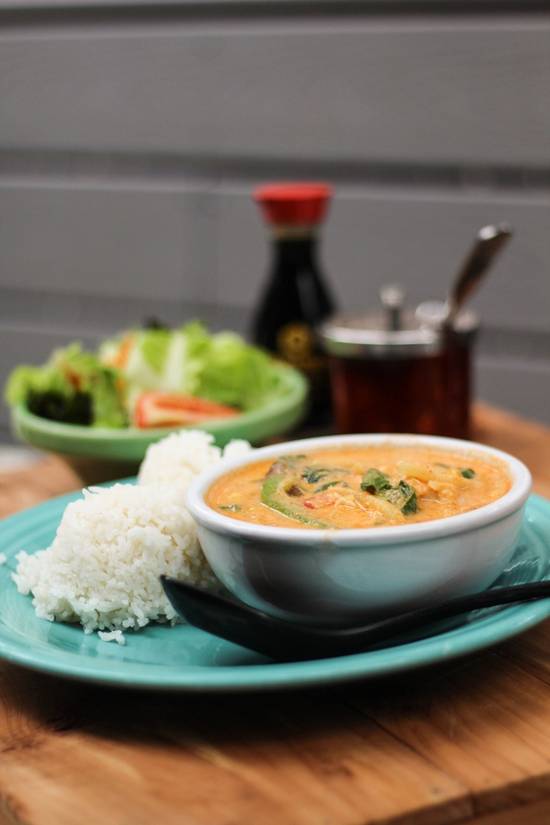 Red Curry.
