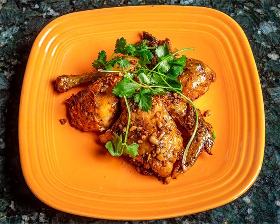 Thai BBQ Chicken Large Tray.